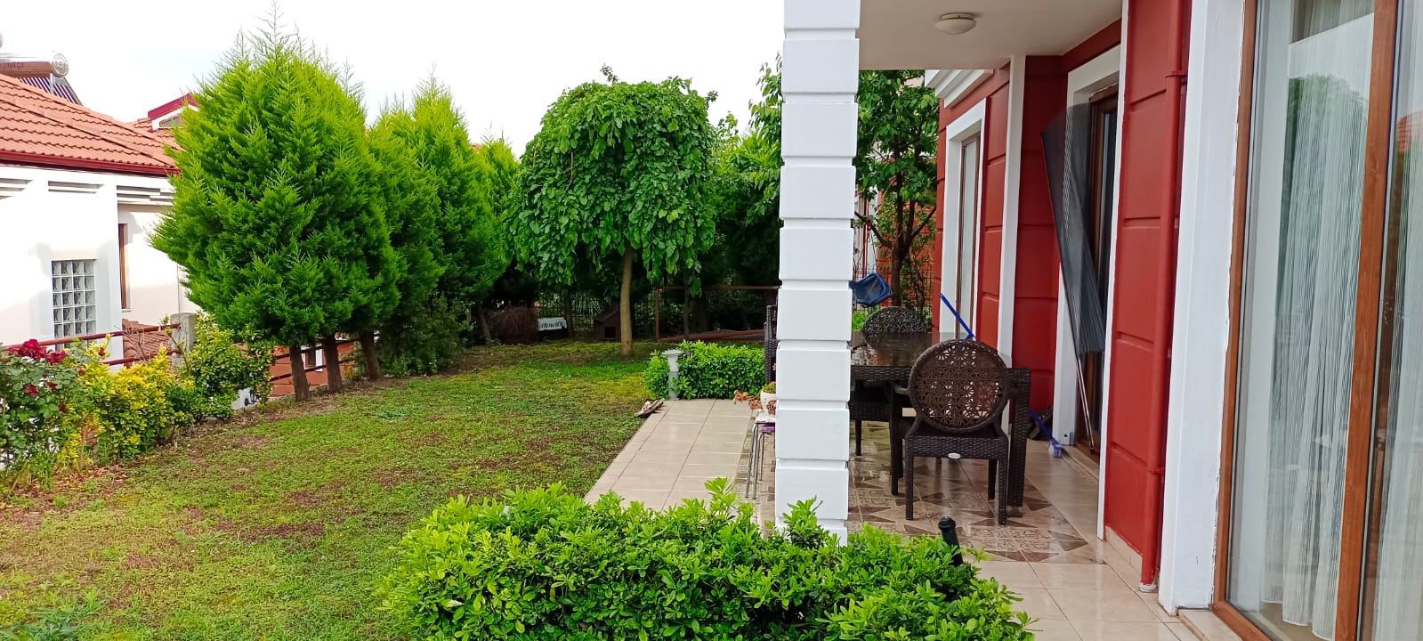 AKÇAABAT DARICA 2 KATLI TRİBLEKS VİLLA